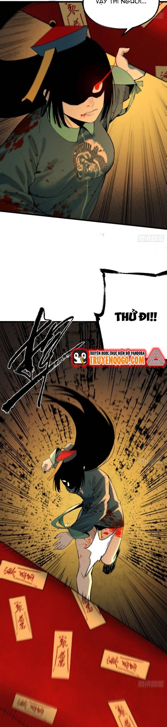 Na Thần Phương Tướng Chapter 15 - Trang 2