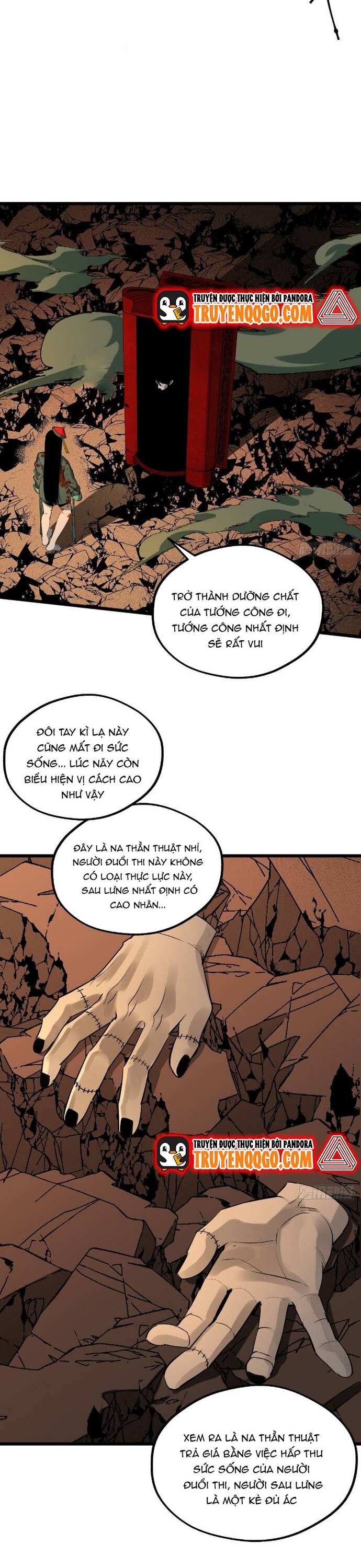 Na Thần Phương Tướng Chapter 15 - Trang 2