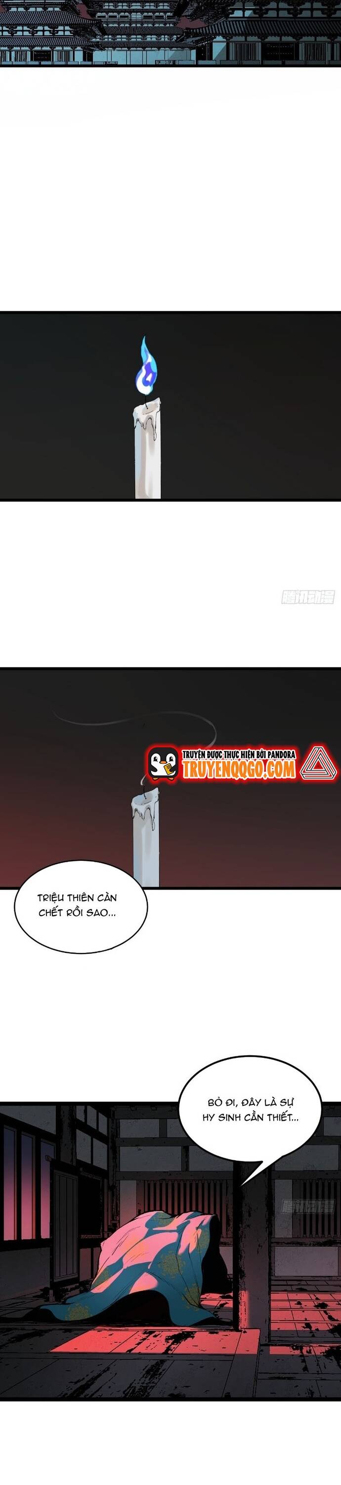 Na Thần Phương Tướng Chapter 15 - Trang 2