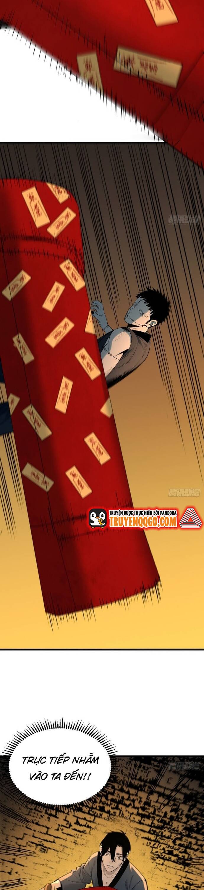 Na Thần Phương Tướng Chapter 15 - Trang 2