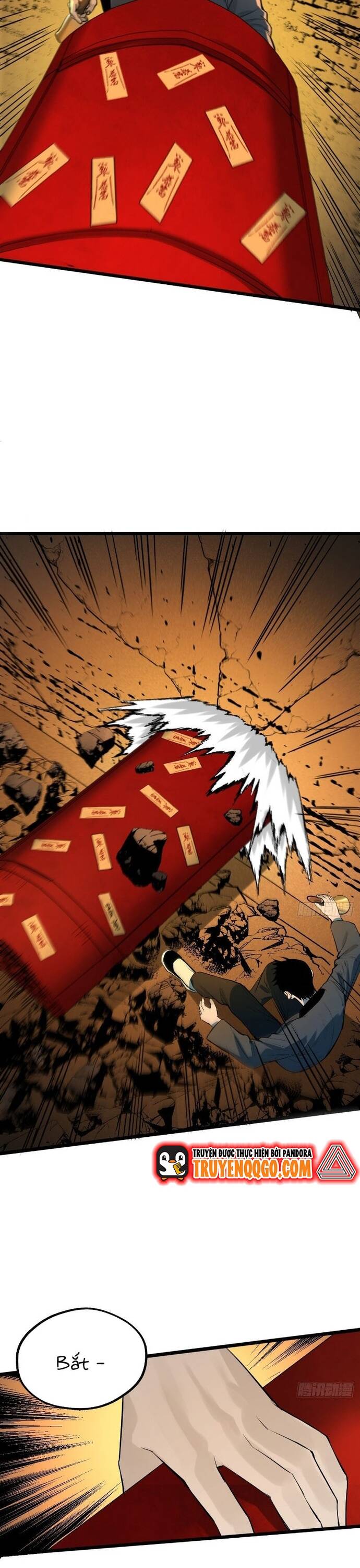 Na Thần Phương Tướng Chapter 15 - Trang 2