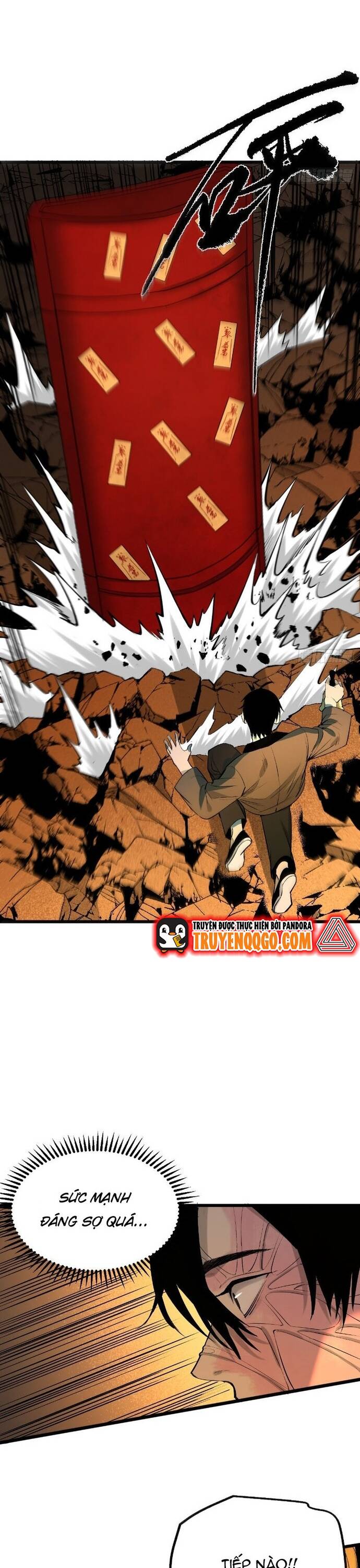 Na Thần Phương Tướng Chapter 15 - Trang 2