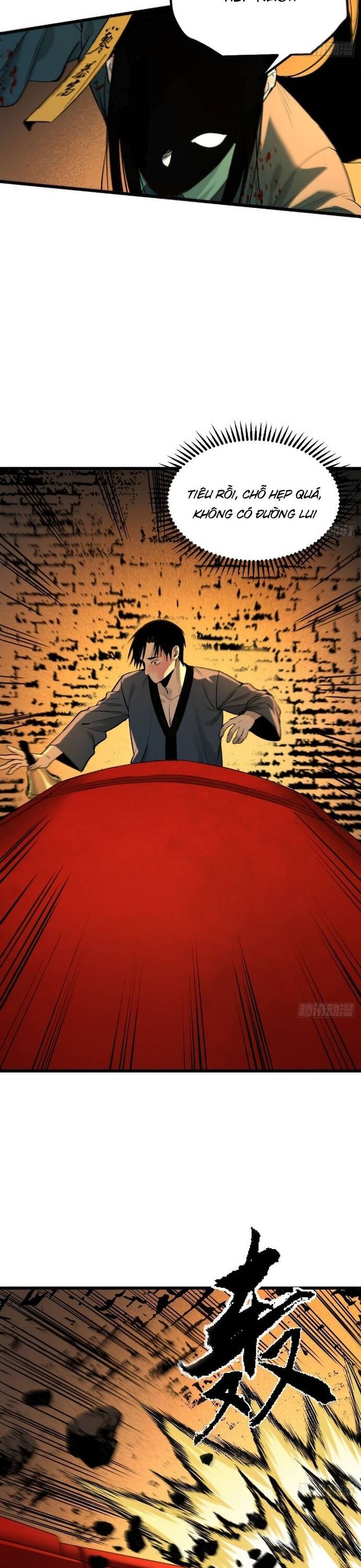 Na Thần Phương Tướng Chapter 15 - Trang 2