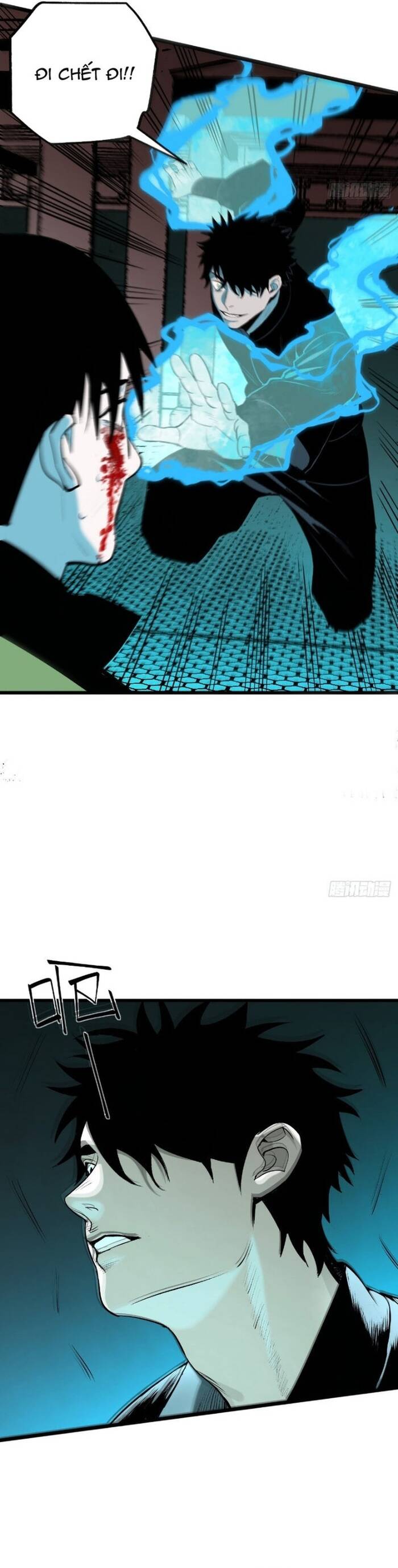 Na Thần Phương Tướng Chapter 16 - Trang 2