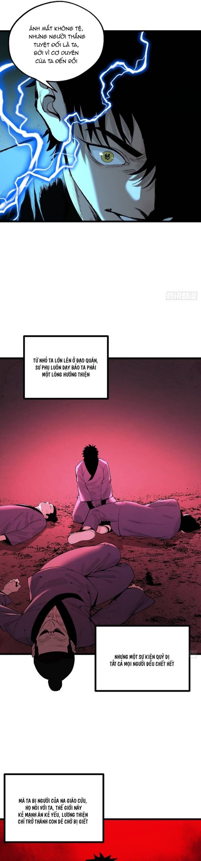 Na Thần Phương Tướng Chapter 16 - Trang 2