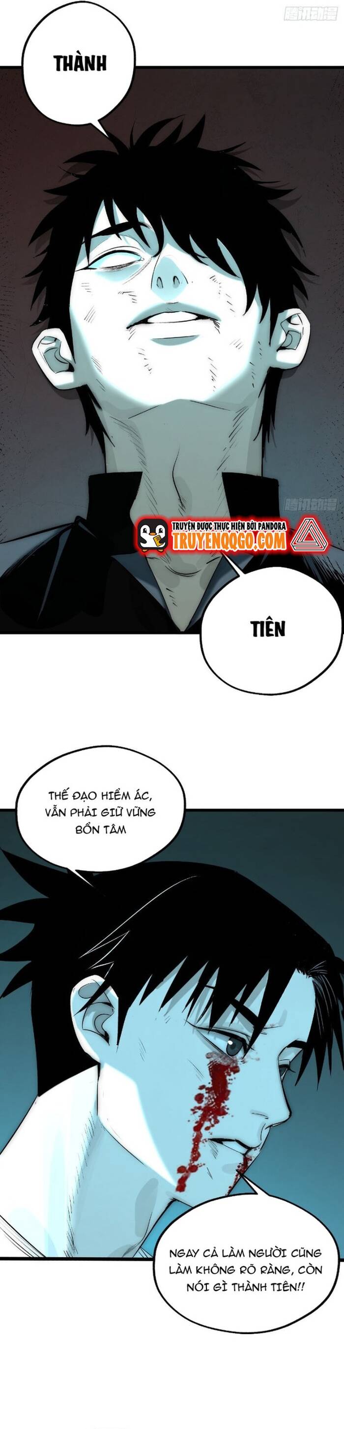 Na Thần Phương Tướng Chapter 16 - Trang 2