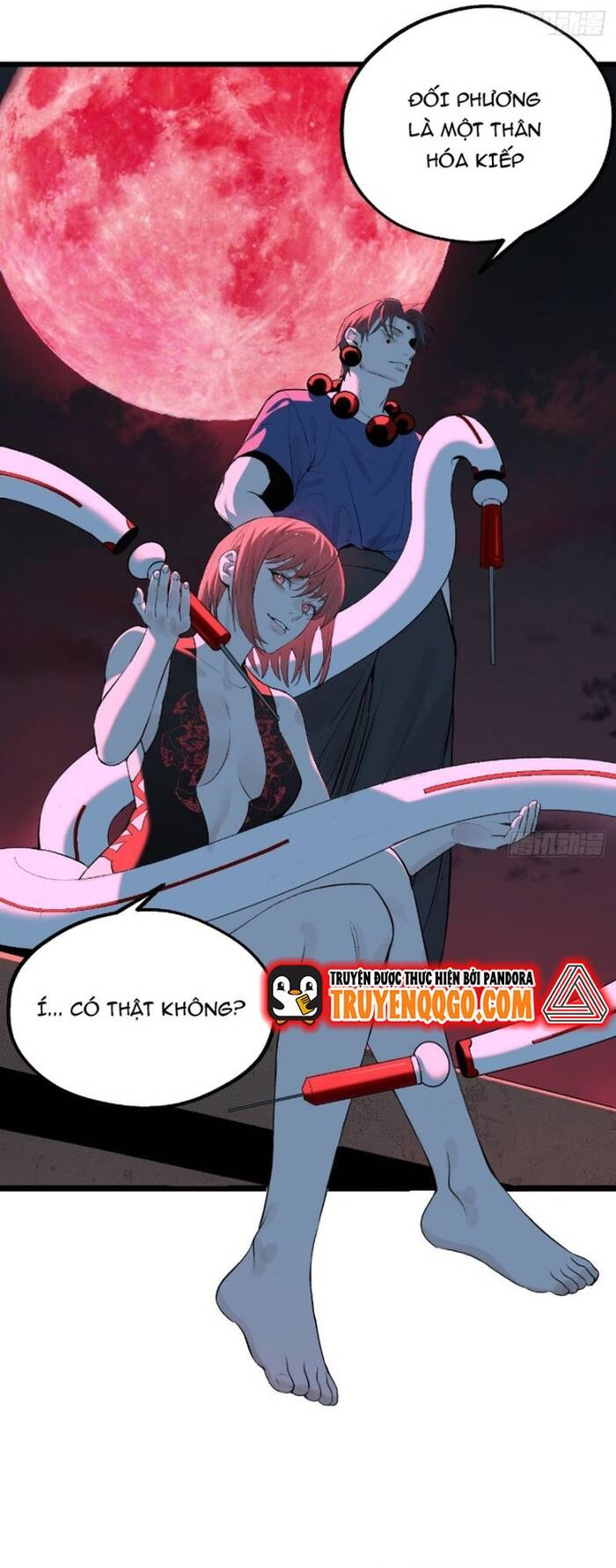 Na Thần Phương Tướng Chapter 16 - Trang 2