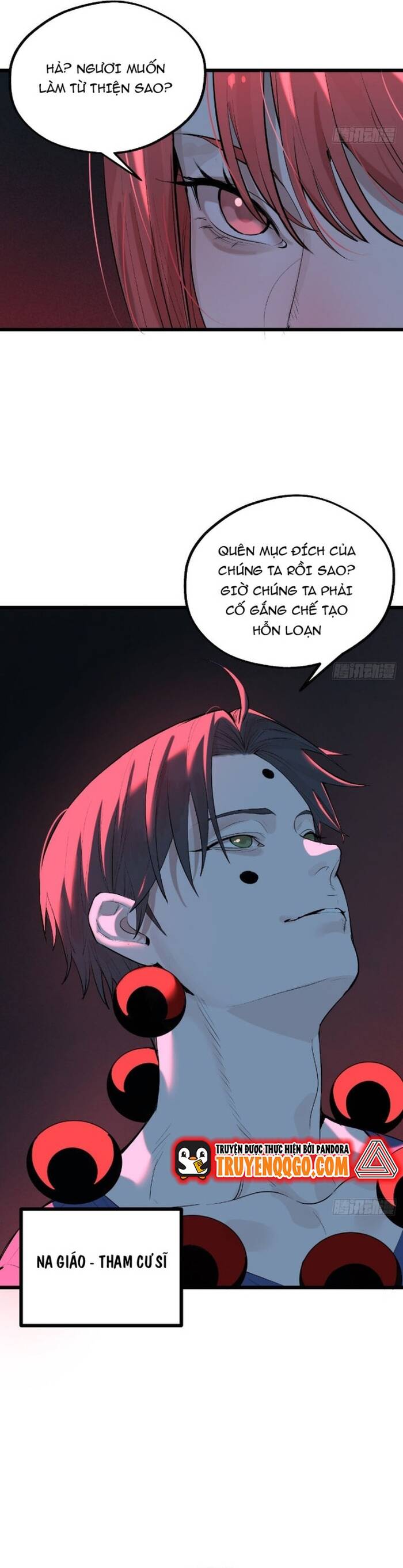 Na Thần Phương Tướng Chapter 16 - Trang 2