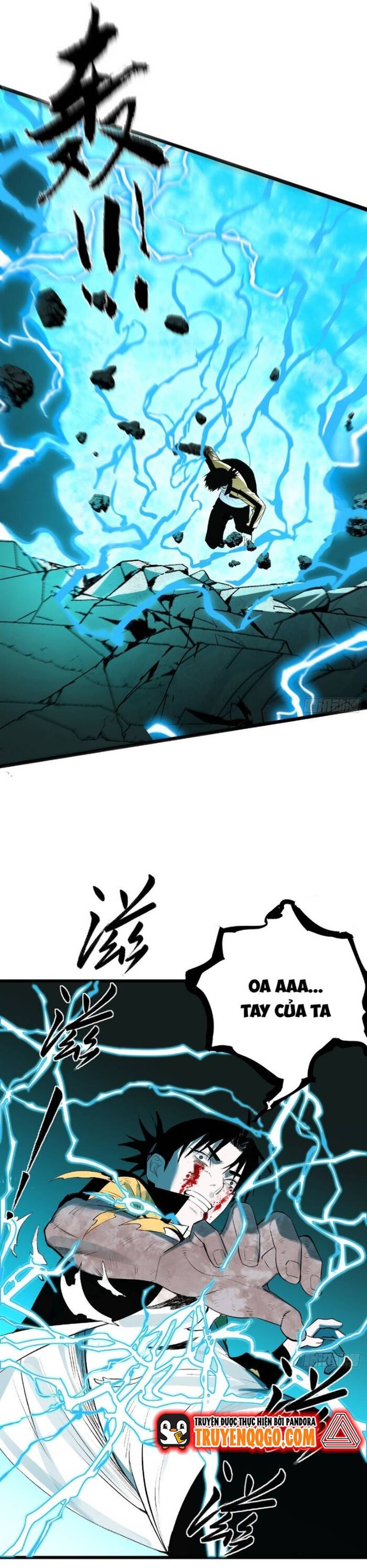 Na Thần Phương Tướng Chapter 16 - Trang 2