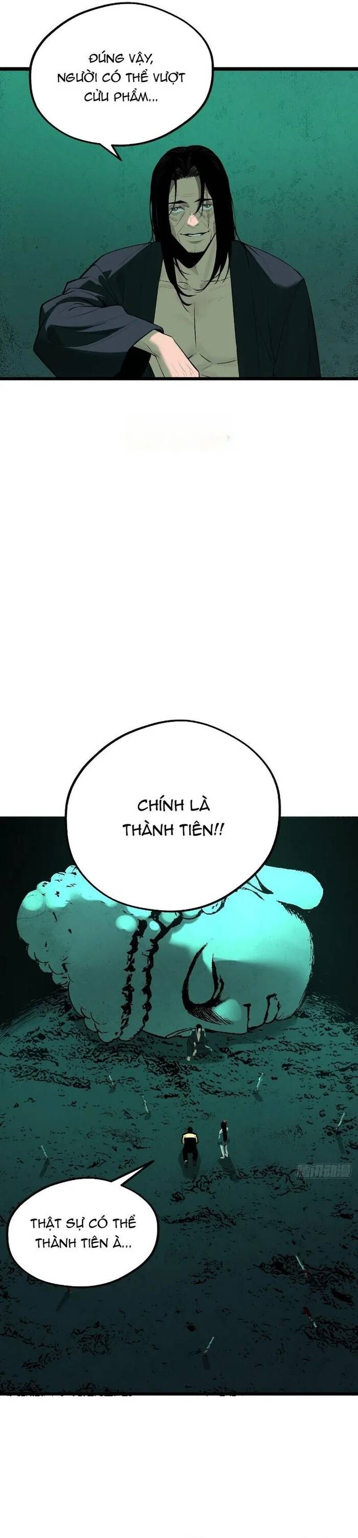 Na Thần Phương Tướng Chapter 19 - Trang 2