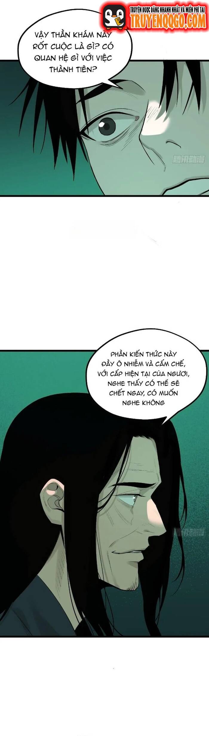 Na Thần Phương Tướng Chapter 19 - Trang 2