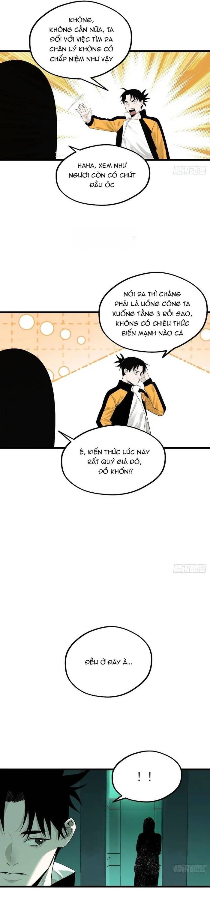 Na Thần Phương Tướng Chapter 19 - Trang 2