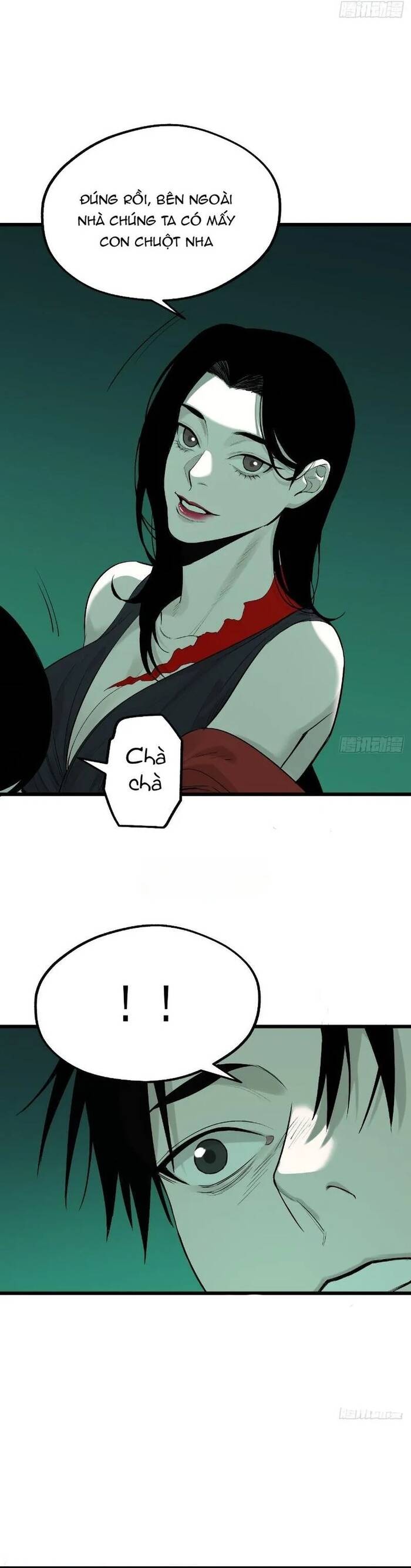 Na Thần Phương Tướng Chapter 19 - Trang 2