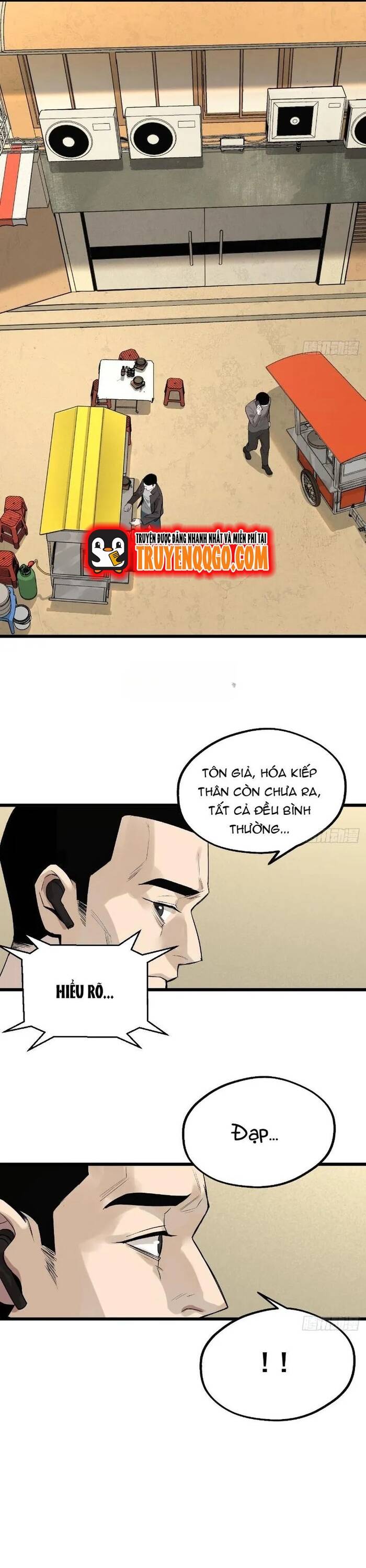 Na Thần Phương Tướng Chapter 19 - Trang 2