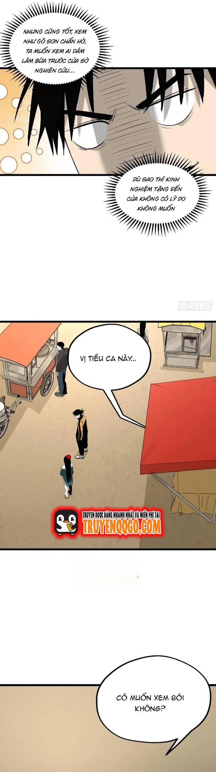 Na Thần Phương Tướng Chapter 19 - Trang 2