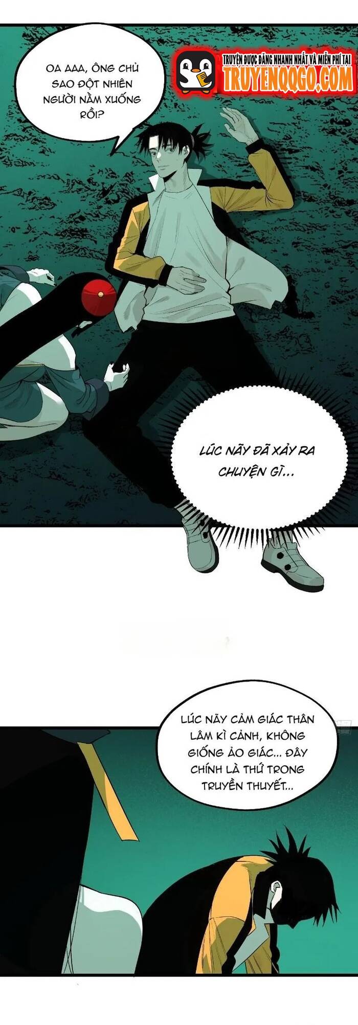 Na Thần Phương Tướng Chapter 19 - Trang 2