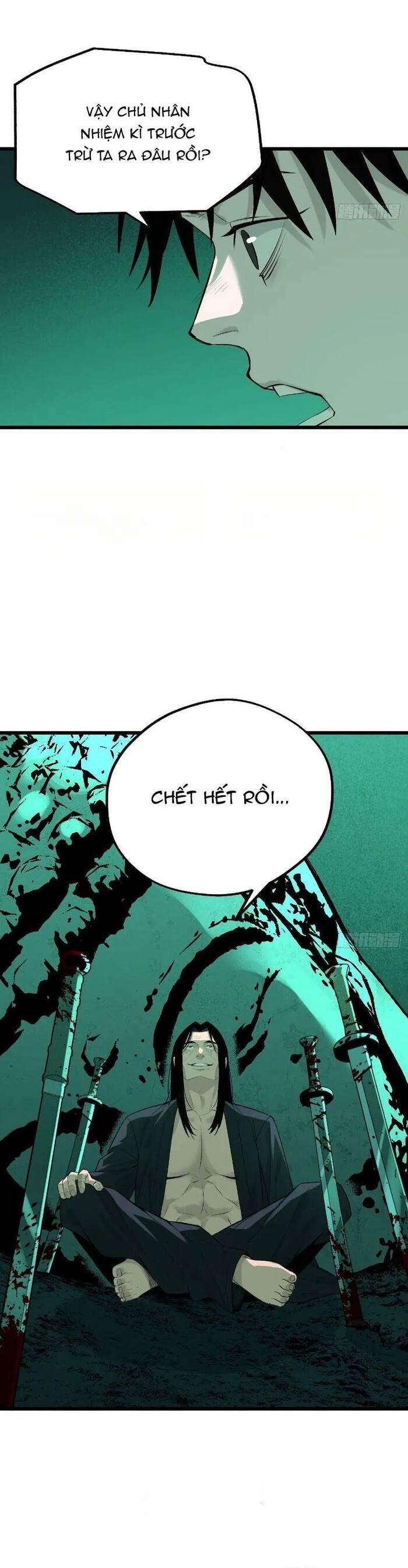 Na Thần Phương Tướng Chapter 19 - Trang 2
