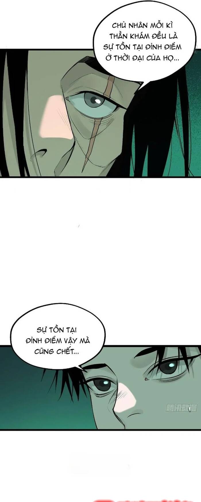 Na Thần Phương Tướng Chapter 19 - Trang 2