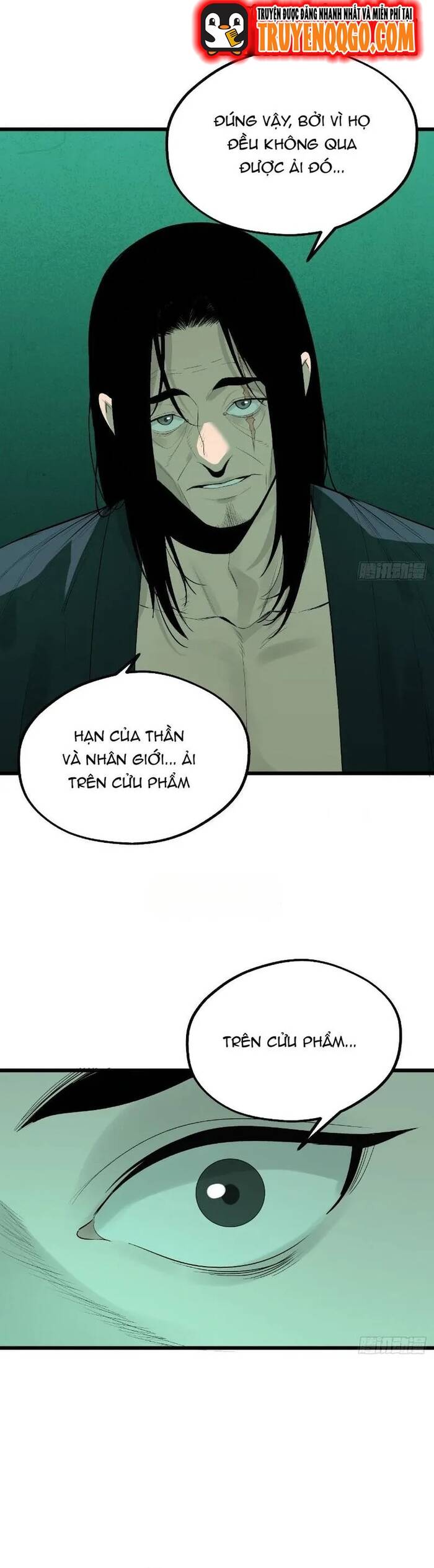 Na Thần Phương Tướng Chapter 19 - Trang 2