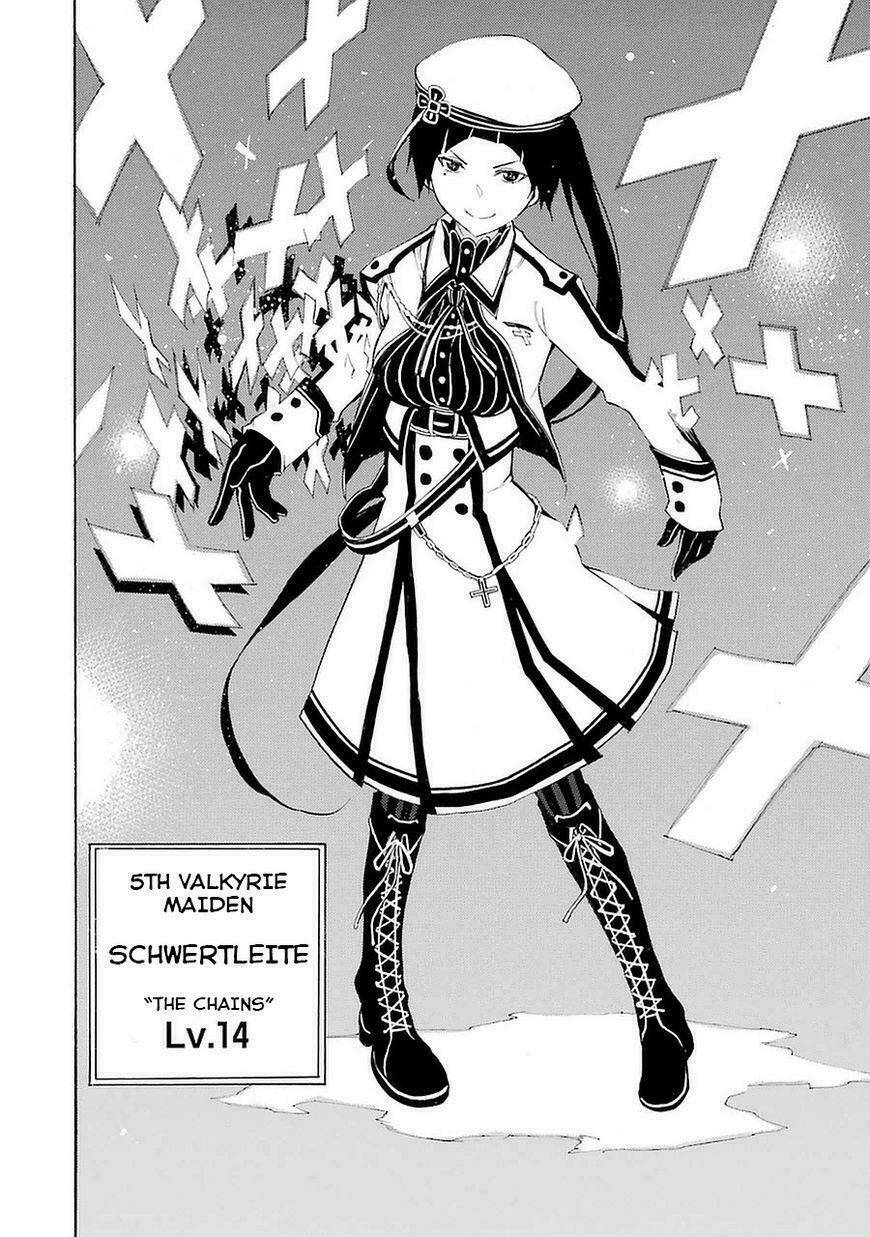 Ikusa X Koi Chapter 4 - Trang 2