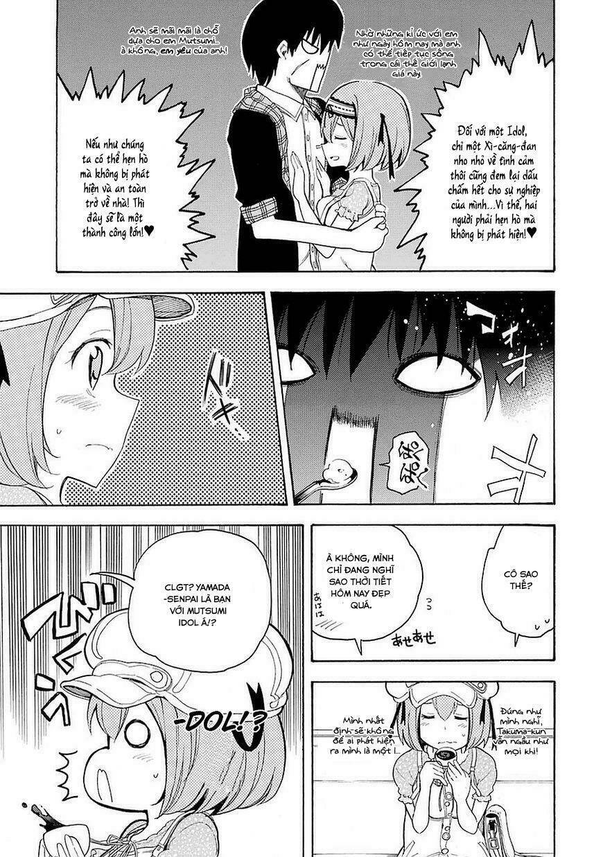 Ikusa X Koi Chapter 6 - Trang 2