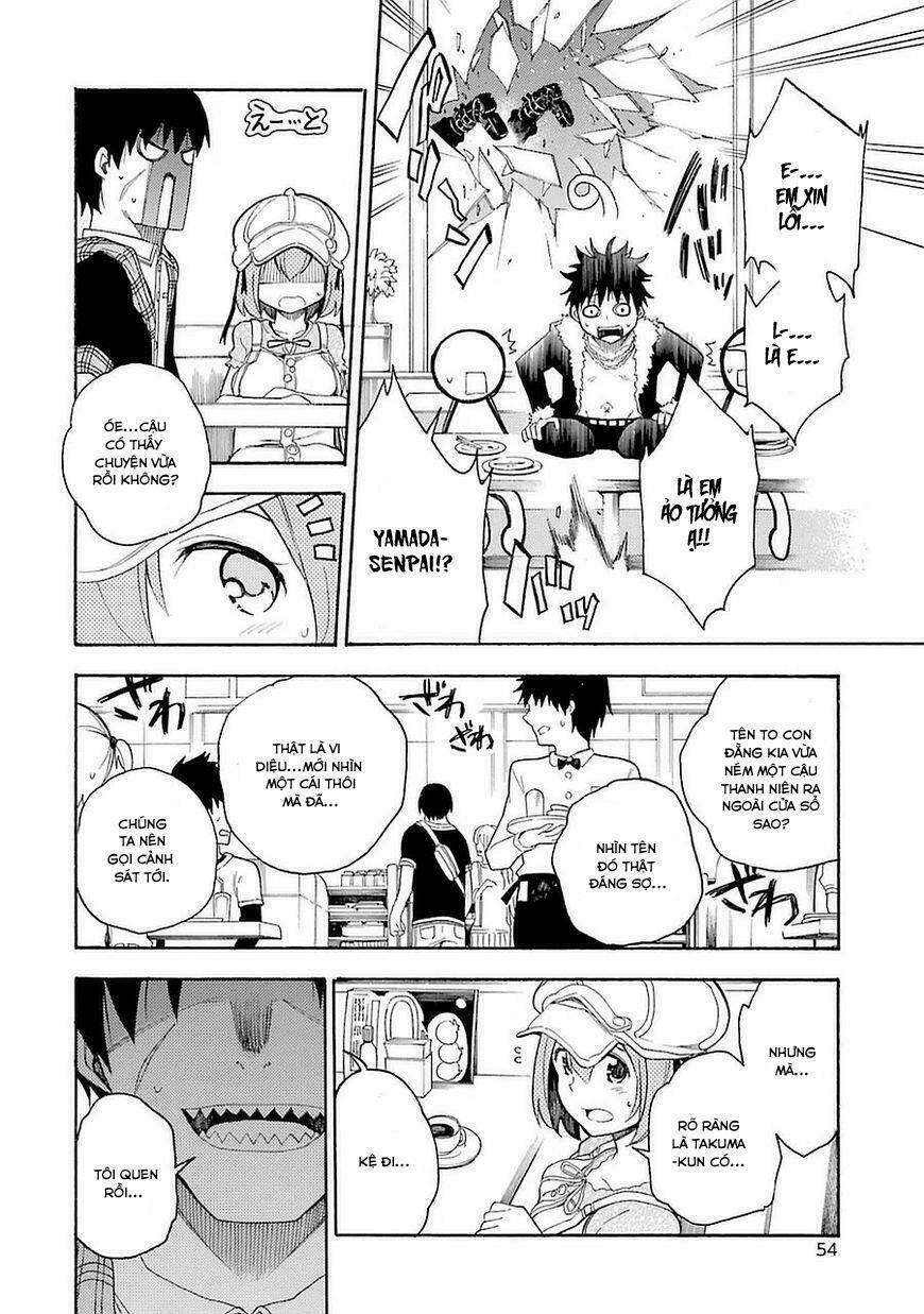 Ikusa X Koi Chapter 6 - Trang 2