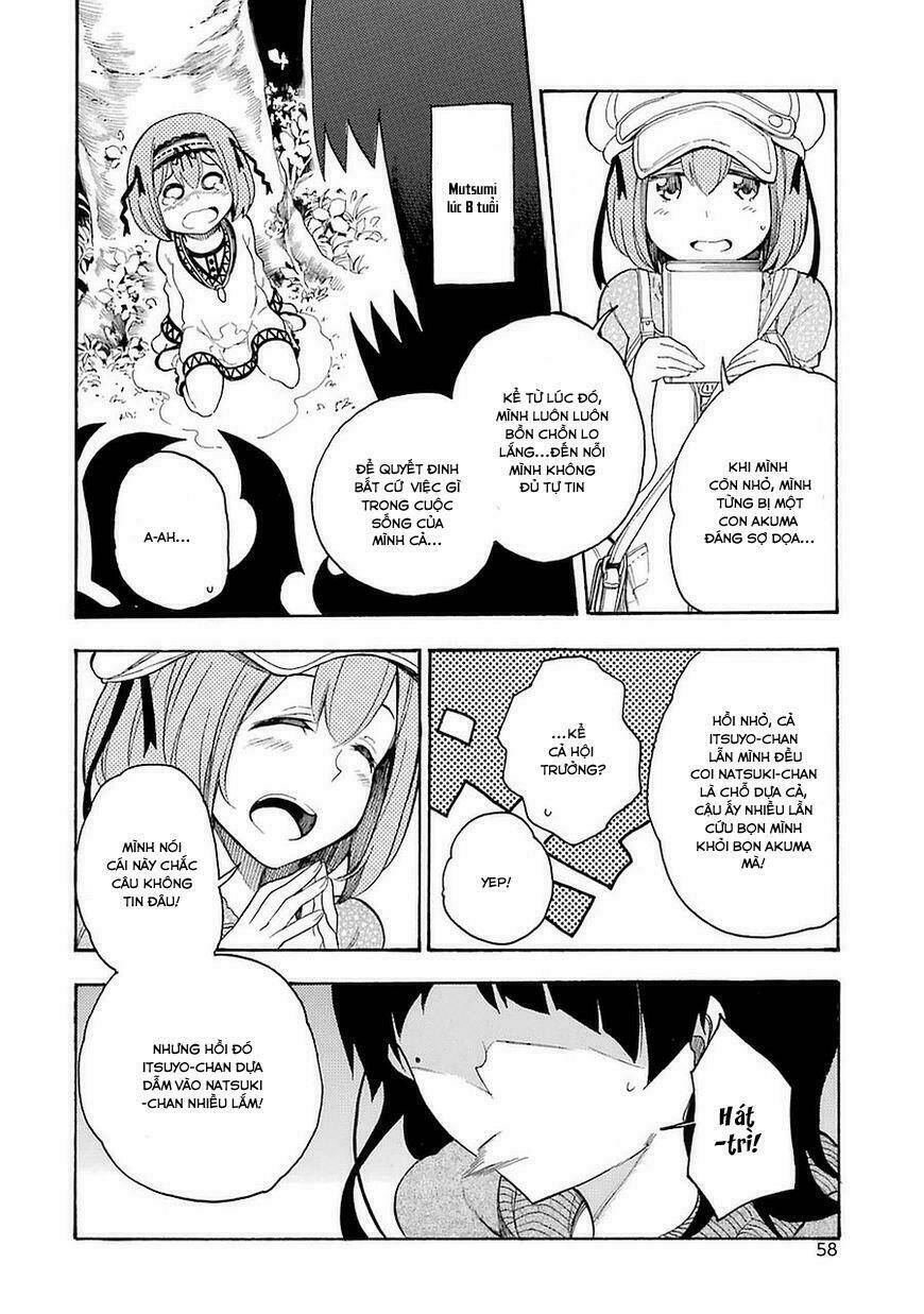 Ikusa X Koi Chapter 6 - Trang 2