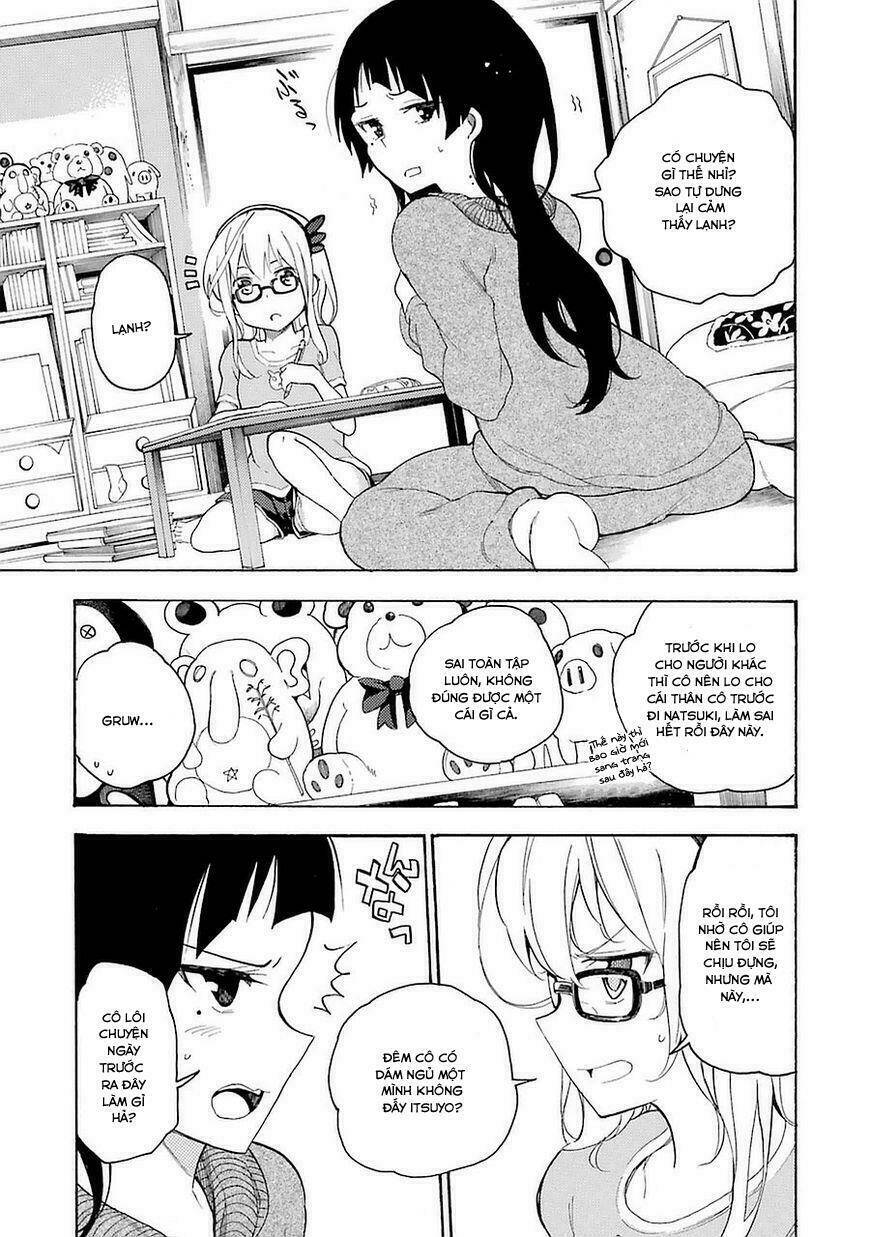 Ikusa X Koi Chapter 6 - Trang 2