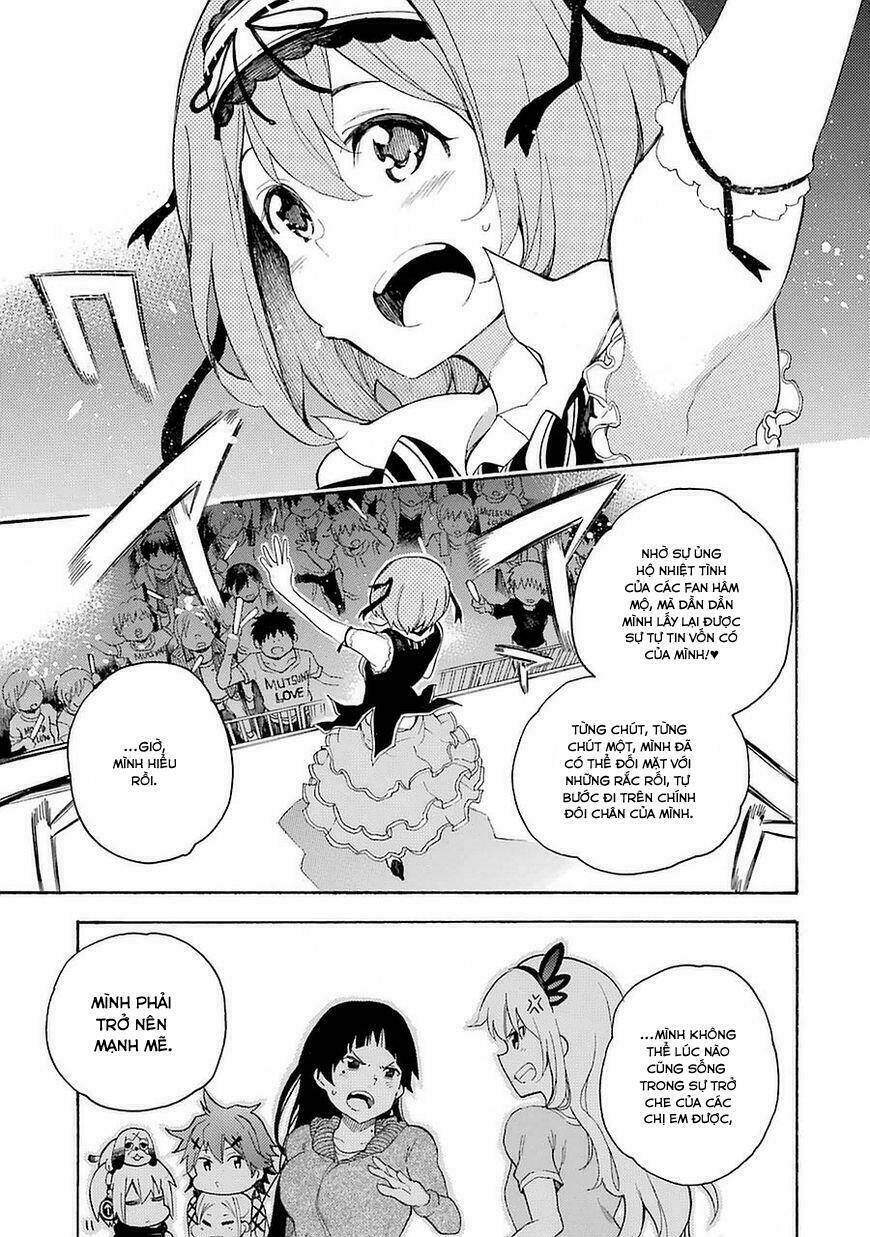 Ikusa X Koi Chapter 6 - Trang 2