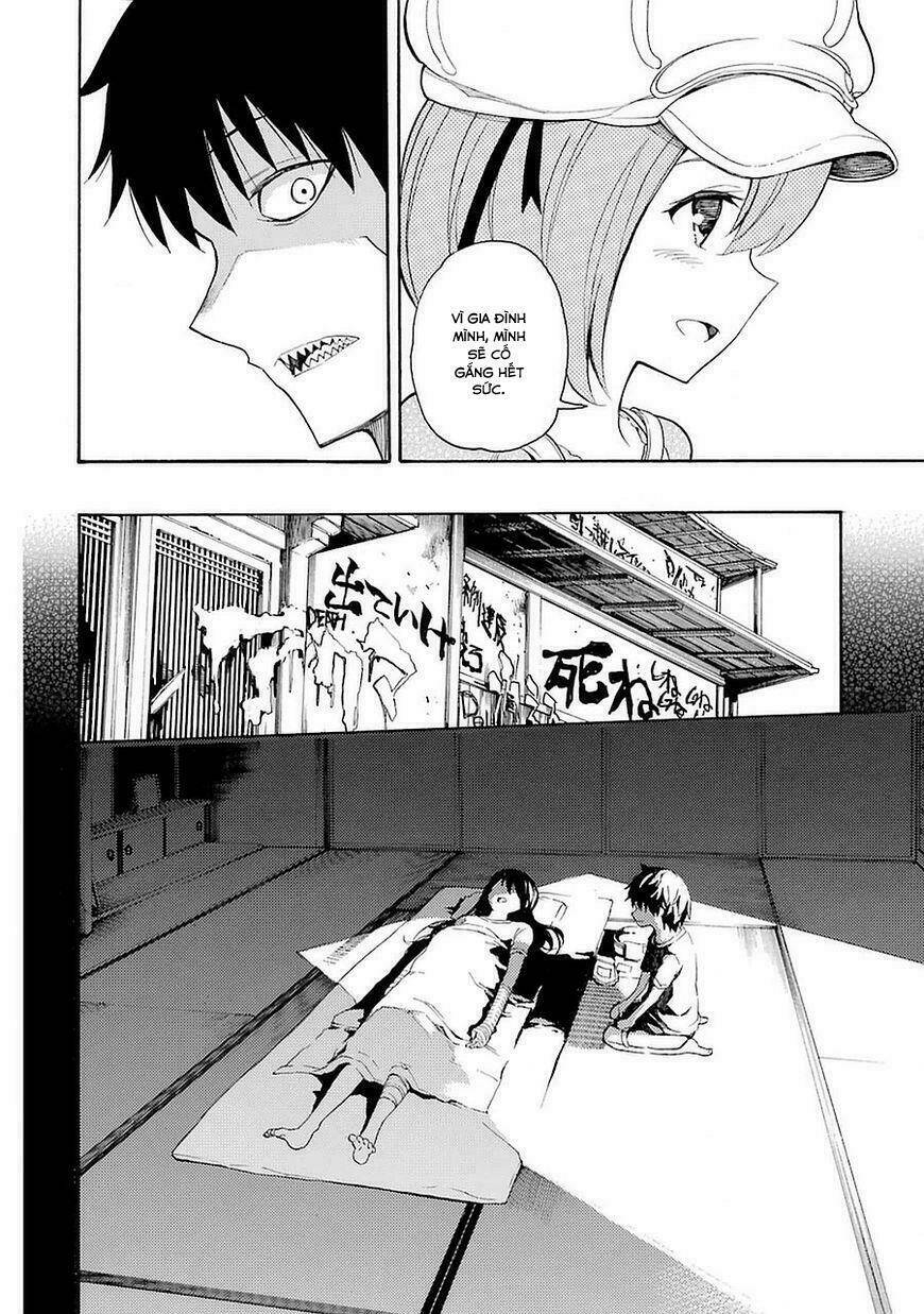 Ikusa X Koi Chapter 6 - Trang 2