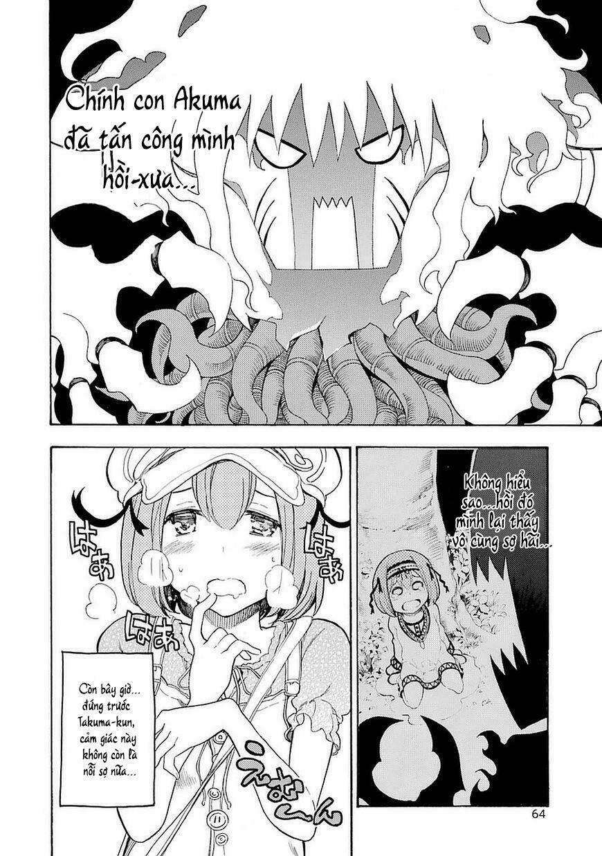 Ikusa X Koi Chapter 6 - Trang 2