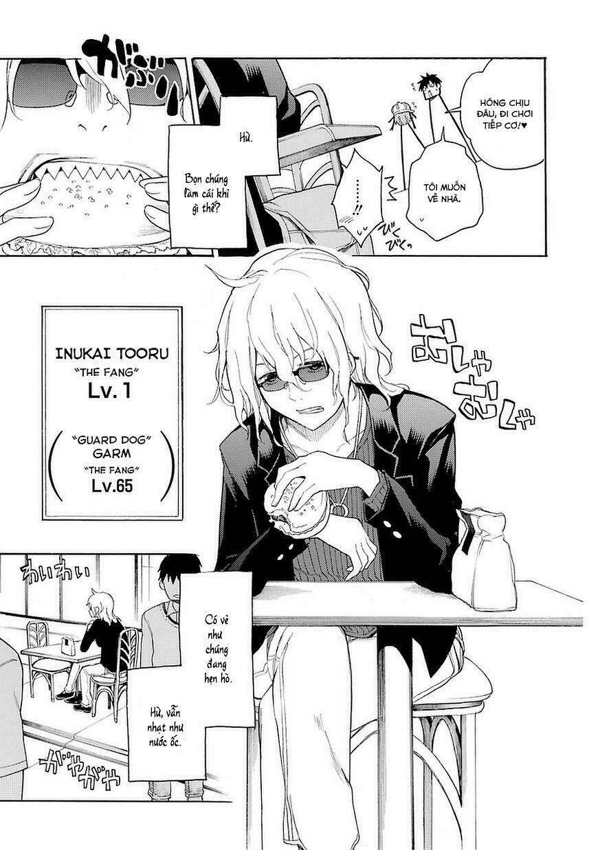 Ikusa X Koi Chapter 6 - Trang 2