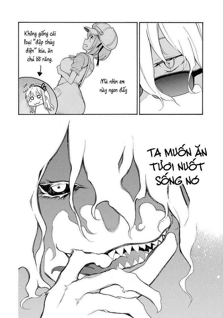 Ikusa X Koi Chapter 6 - Trang 2