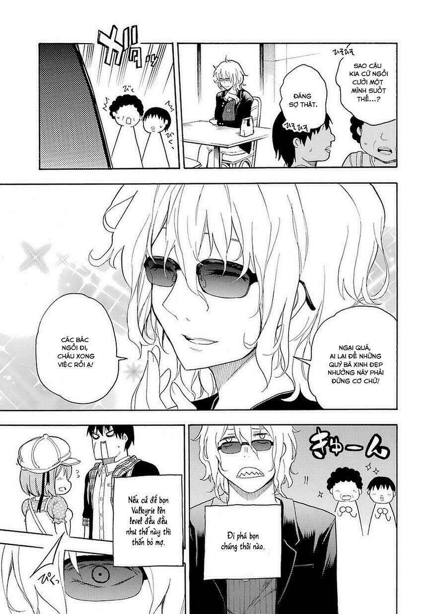 Ikusa X Koi Chapter 6 - Trang 2