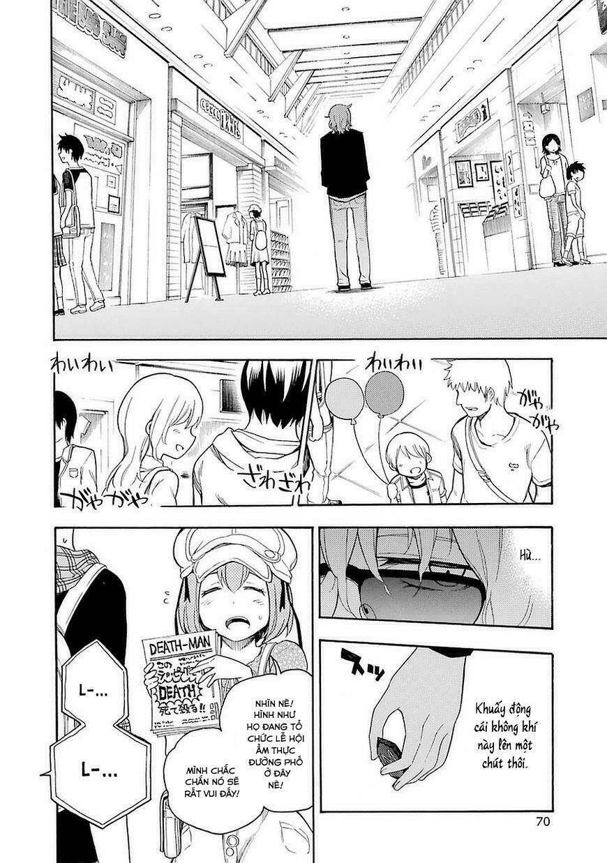 Ikusa X Koi Chapter 6 - Trang 2