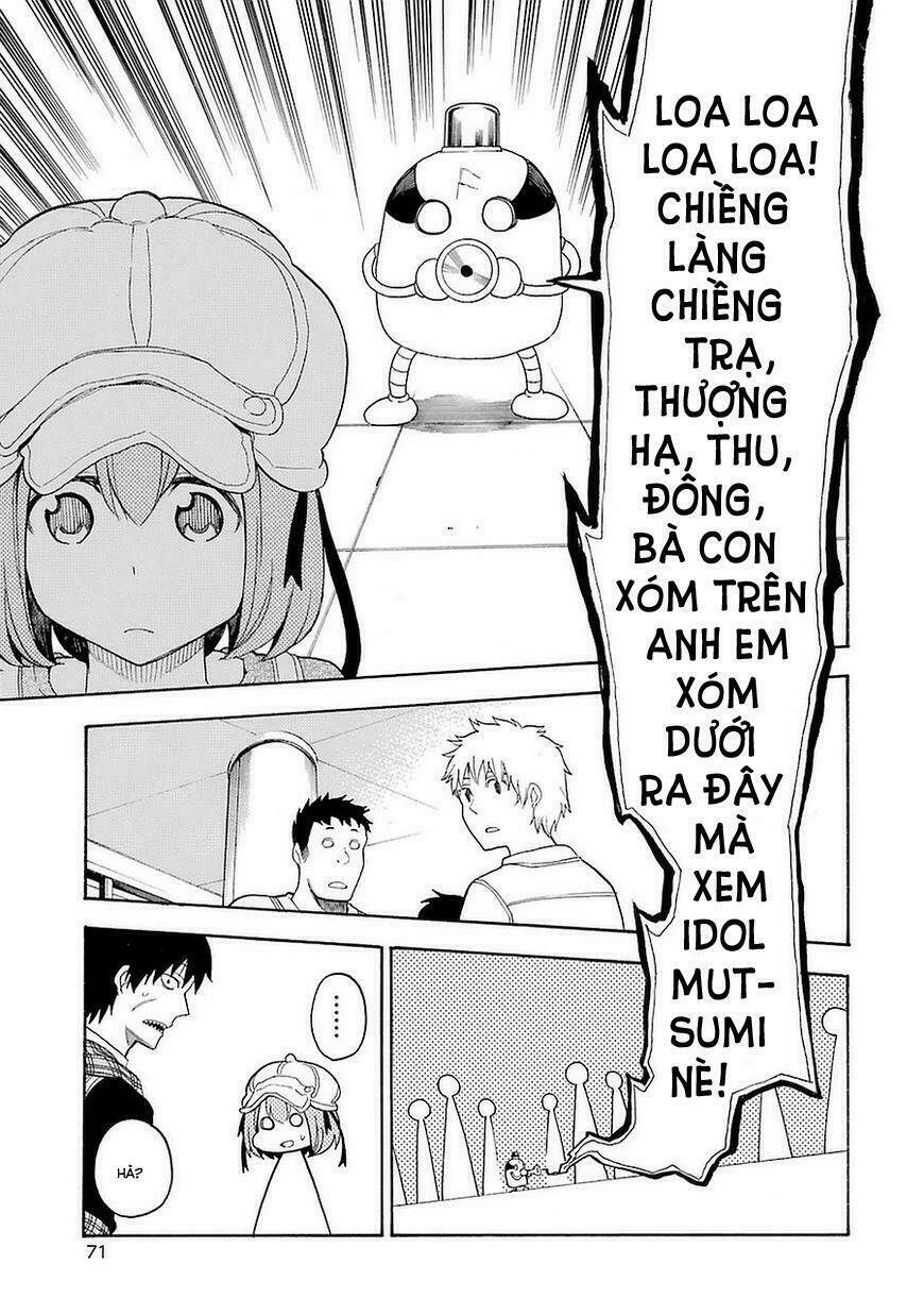 Ikusa X Koi Chapter 6 - Trang 2