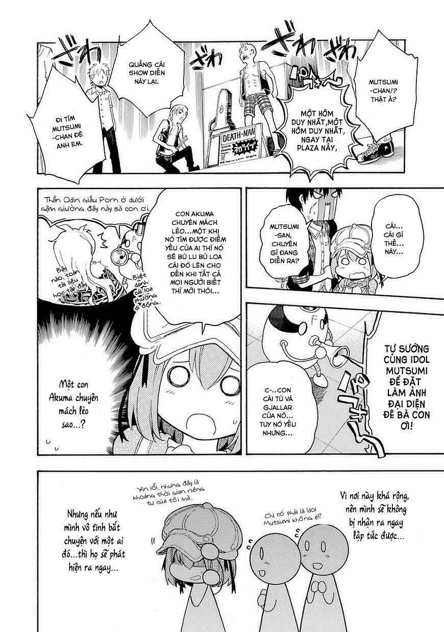 Ikusa X Koi Chapter 6 - Trang 2