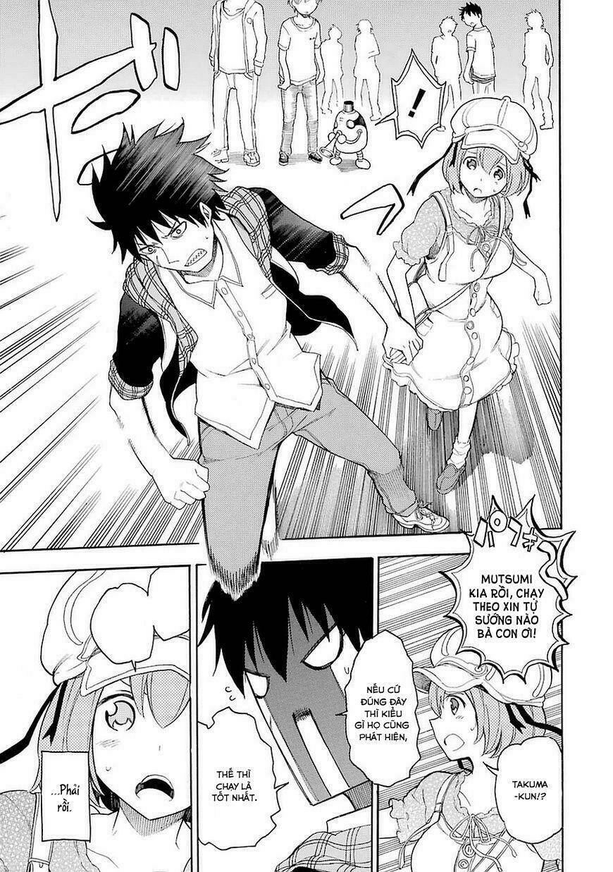 Ikusa X Koi Chapter 6 - Trang 2