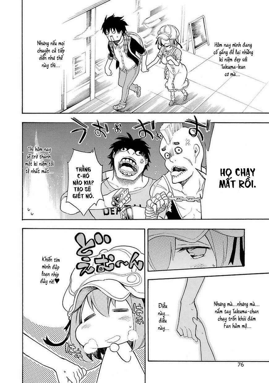 Ikusa X Koi Chapter 6 - Trang 2