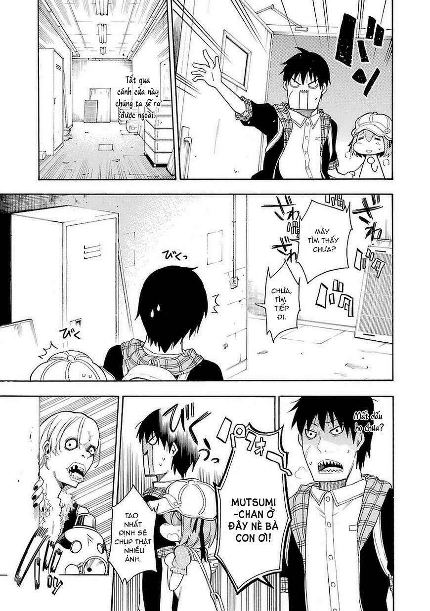 Ikusa X Koi Chapter 6 - Trang 2