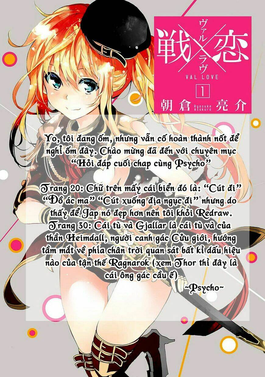 Ikusa X Koi Chapter 6 - Trang 2