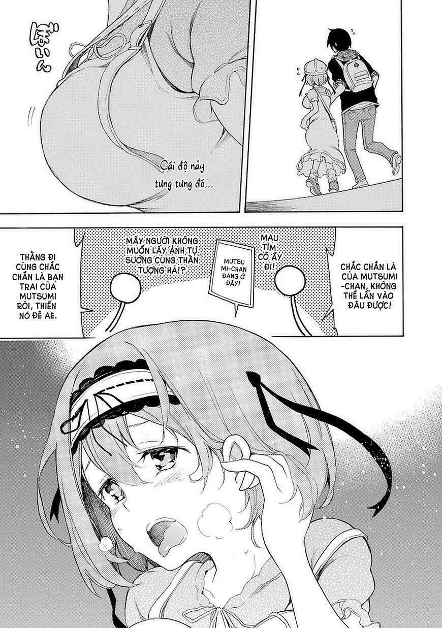 Ikusa X Koi Chapter 7 - Trang 2