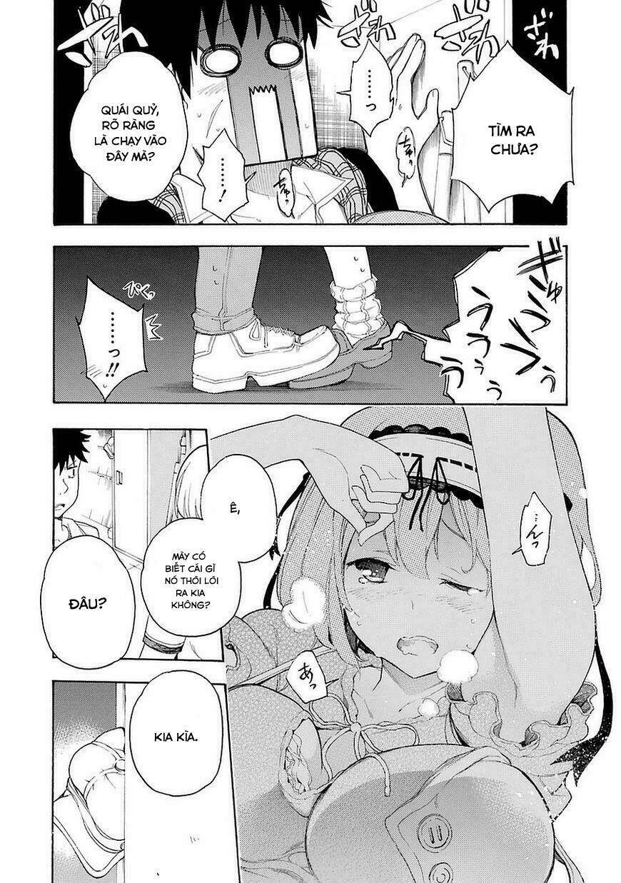 Ikusa X Koi Chapter 7 - Trang 2