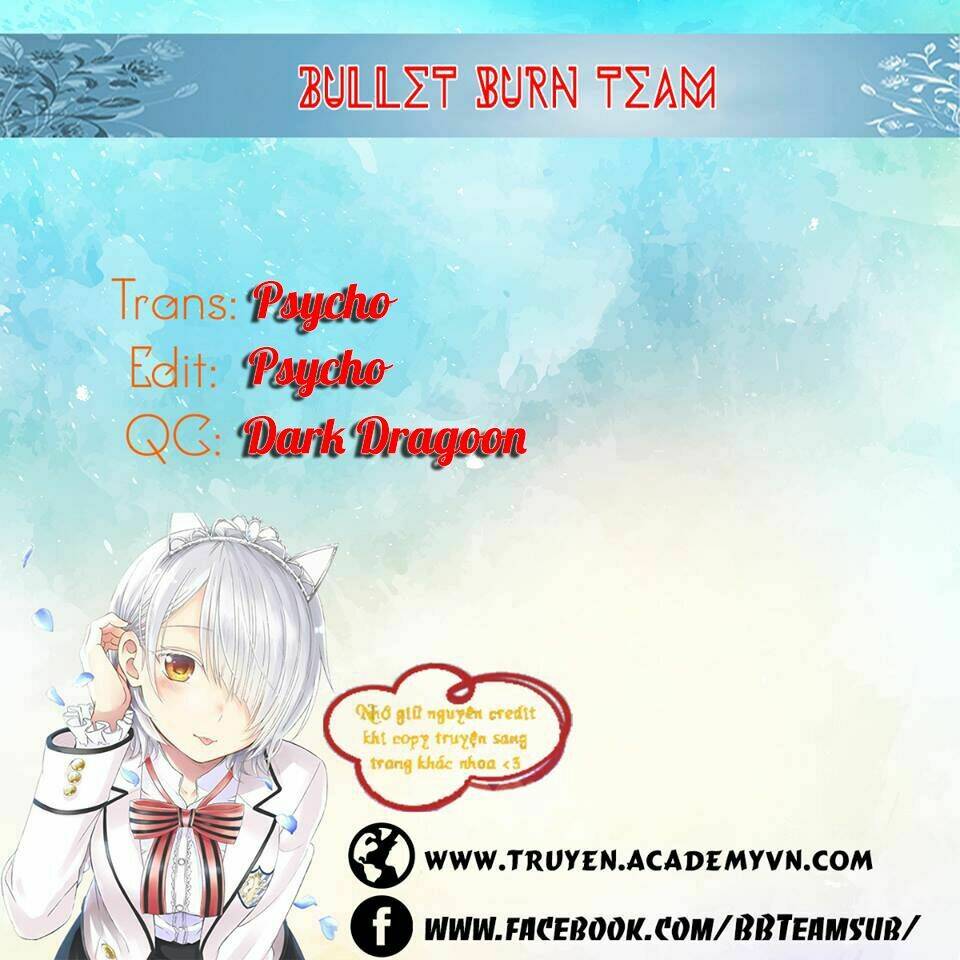 Ikusa X Koi Chapter 7 - Trang 2