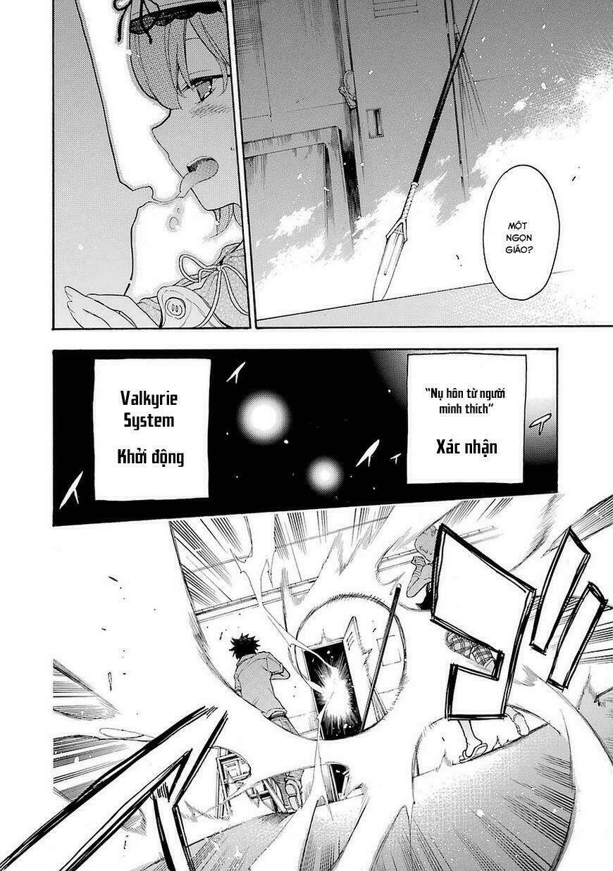 Ikusa X Koi Chapter 7 - Trang 2