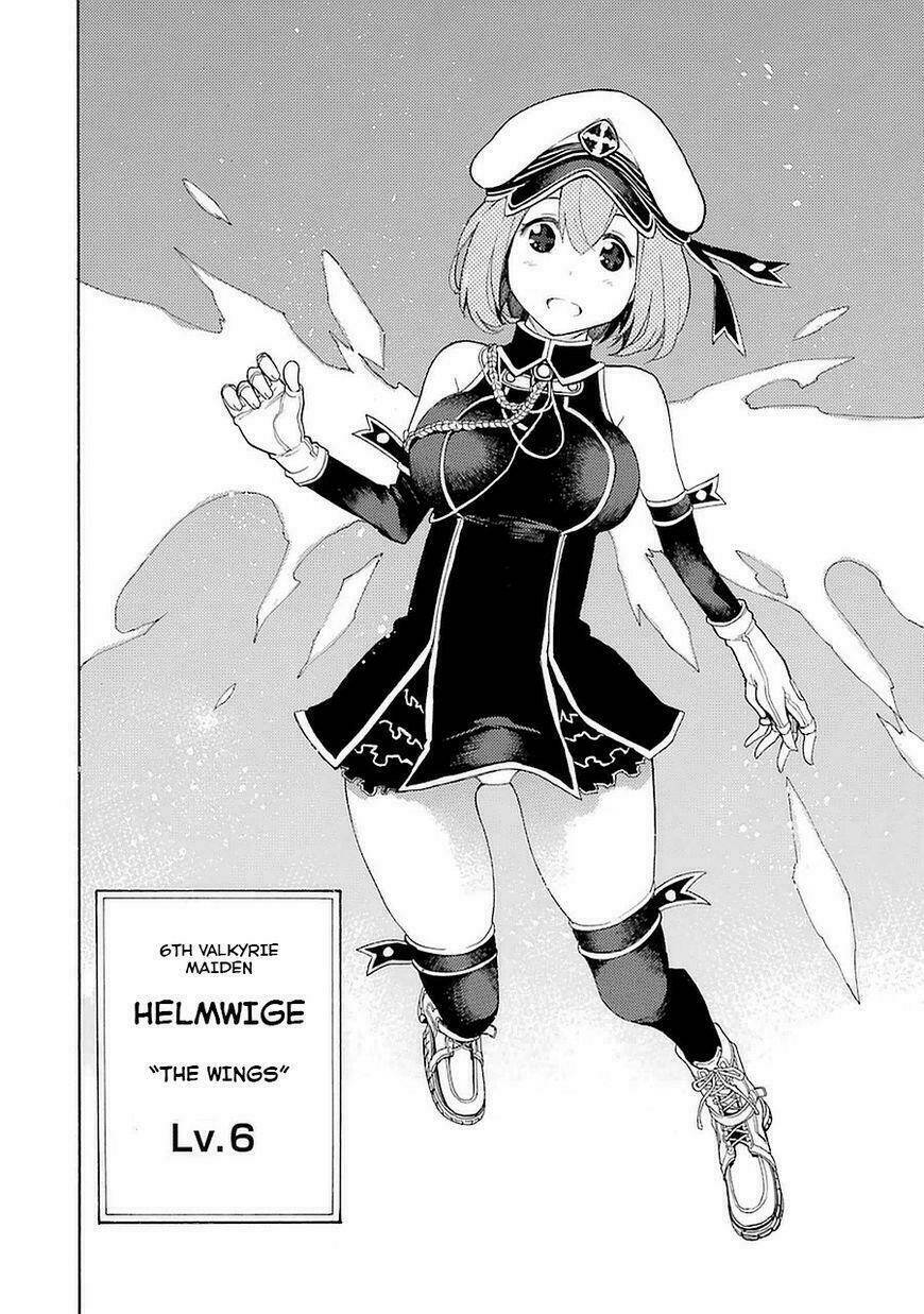 Ikusa X Koi Chapter 7 - Trang 2