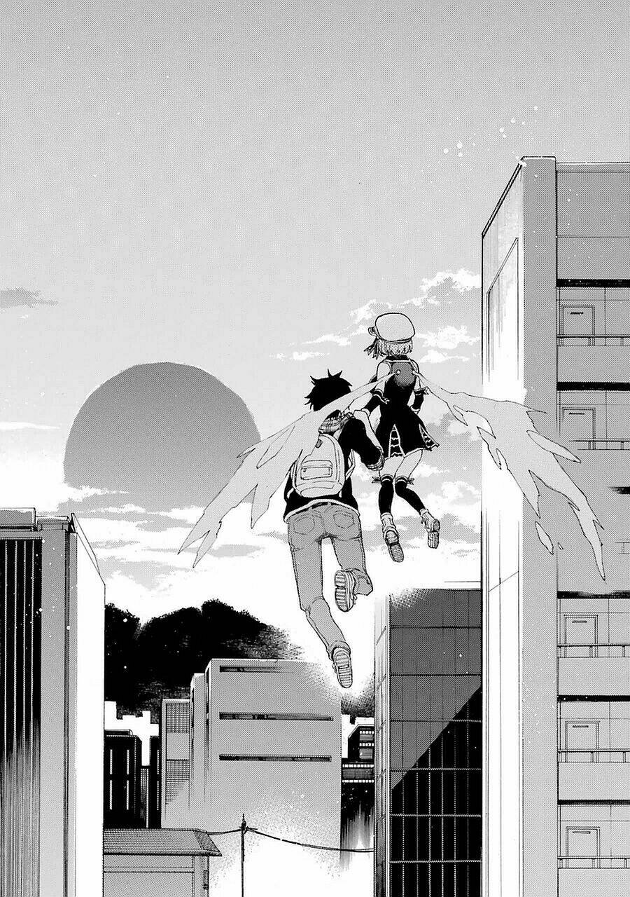 Ikusa X Koi Chapter 7 - Trang 2