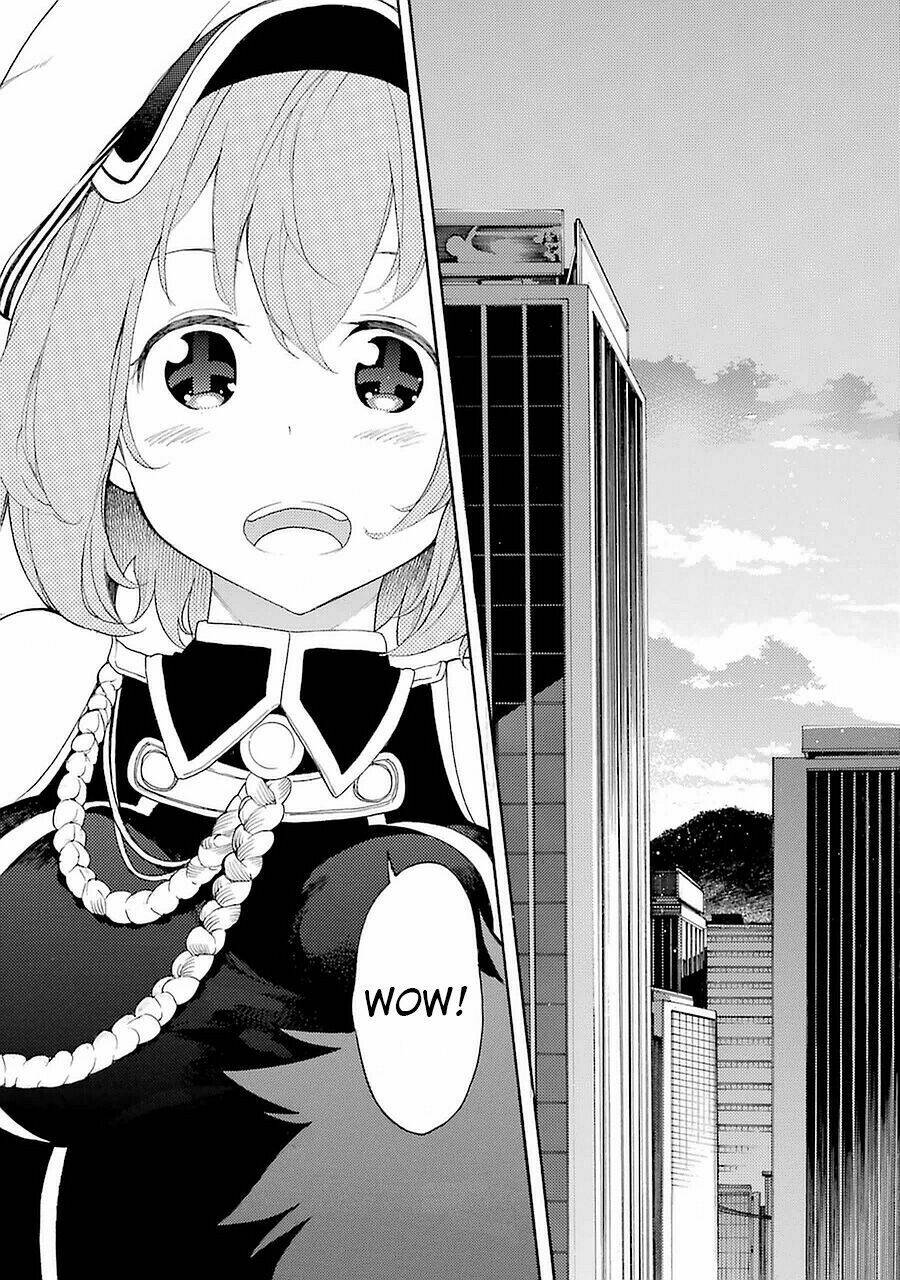 Ikusa X Koi Chapter 7 - Trang 2