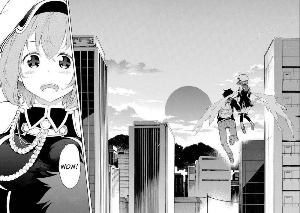 Ikusa X Koi Chapter 7 - Trang 2