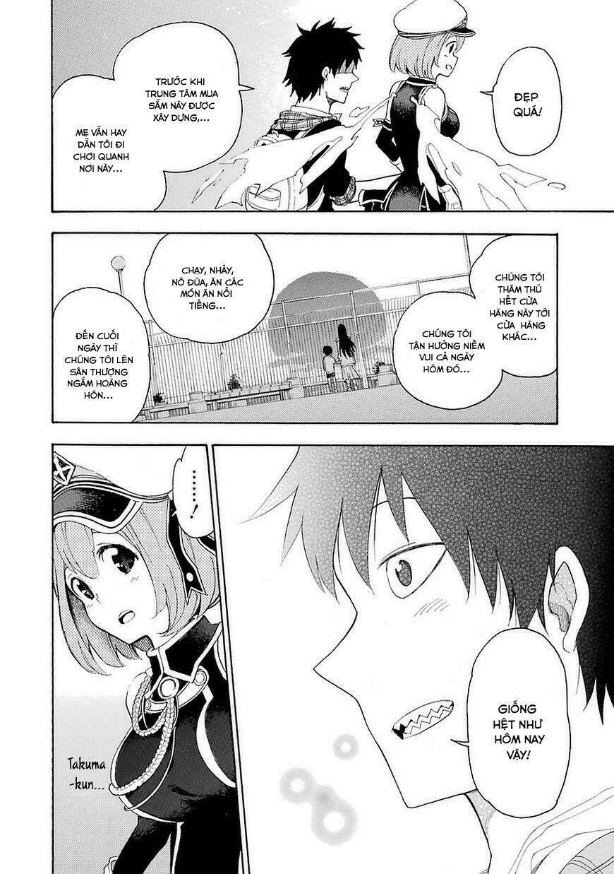 Ikusa X Koi Chapter 7 - Trang 2